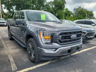 Ford F-150 2021 4x4 XL 4dr SuperCrew 5.5 ft. SB