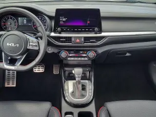 Kia Forte 2024 GT 4dr Sedan 6M