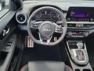 Kia Forte 2024 GT 4dr Sedan 6M