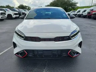 Kia Forte 2024 GT 4dr Sedan 6M