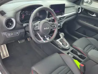Kia Forte 2024 GT 4dr Sedan 6M
