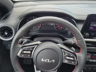 Kia Forte 2024 GT 4dr Sedan 6M