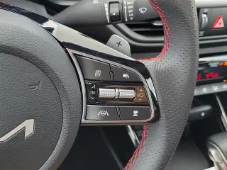 Kia Forte 2024 GT 4dr Sedan 6M