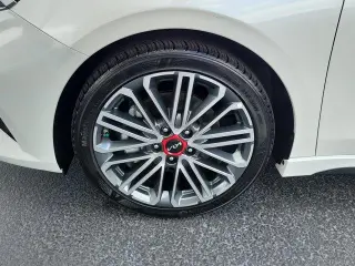 Kia Forte 2024 GT 4dr Sedan 6M