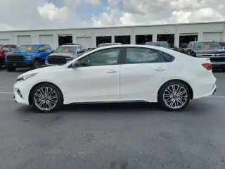 Kia Forte 2024 GT 4dr Sedan 6M