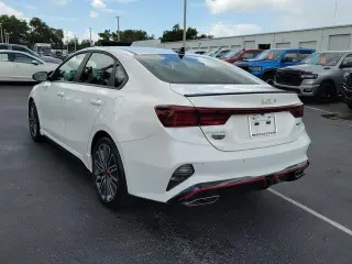Kia Forte 2024 GT 4dr Sedan 6M