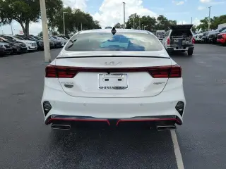 Kia Forte 2024 GT 4dr Sedan 6M