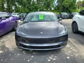 Tesla Model 3 2025 Long Range 4dr Fastback