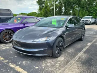 Tesla Model 3 2025 Long Range 4dr Fastback