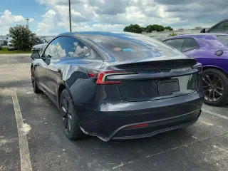 Tesla Model 3 2025 Long Range 4dr Fastback