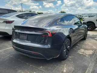 Tesla Model 3 2025 Long Range 4dr Fastback