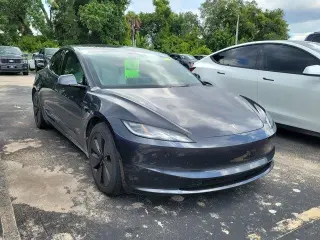 Tesla Model 3 2025 Long Range 4dr Fastback