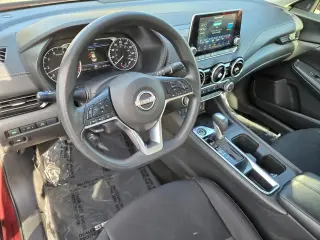 Nissan Sentra 2024 SV 4dr Sedan