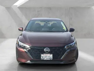 Nissan Sentra 2024 SV 4dr Sedan