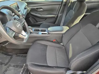 Nissan Sentra 2024 SV 4dr Sedan