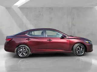 Nissan Sentra 2024 SV 4dr Sedan