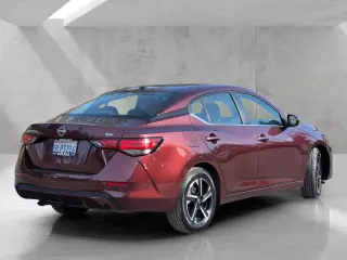 Nissan Sentra 2024 SV 4dr Sedan