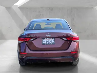 Nissan Sentra 2024 SV 4dr Sedan