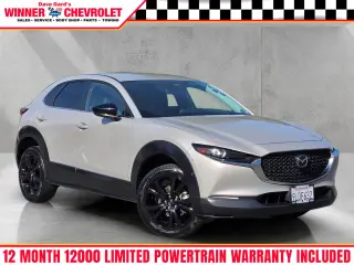 Mazda CX-30 2024 AWD 2.5 S Select Sport 4dr SUV
