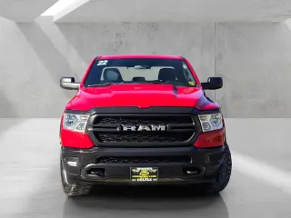 Ram 1500 2022 4x4 Tradesman 4dr Quad Cab 6.4 ft. SB Pickup
