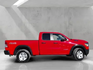 Ram 1500 2022 4x4 Tradesman 4dr Quad Cab 6.4 ft. SB Pickup