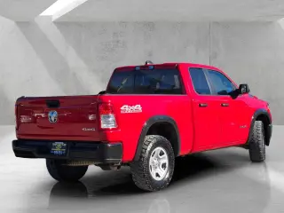 Ram 1500 2022 4x4 Tradesman 4dr Quad Cab 6.4 ft. SB Pickup