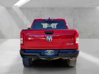 Ram 1500 2022 4x4 Tradesman 4dr Quad Cab 6.4 ft. SB Pickup
