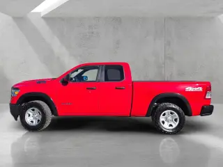 Ram 1500 2022 4x4 Tradesman 4dr Quad Cab 6.4 ft. SB Pickup