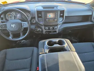Ram 1500 2022 4x4 Tradesman 4dr Quad Cab 6.4 ft. SB Pickup
