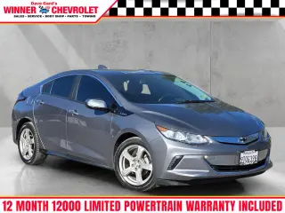Chevrolet Volt 2019 LT 4dr Hatchback