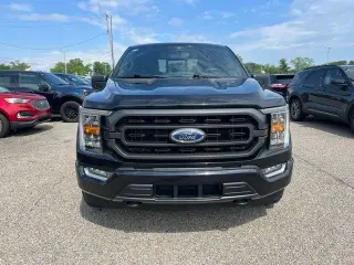 Ford F-150 2023 4x4 XL 4dr SuperCab 6.5 ft. SB