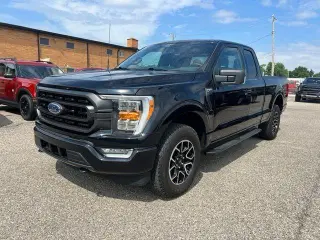 Ford F-150 2023 4x4 XL 4dr SuperCab 6.5 ft. SB
