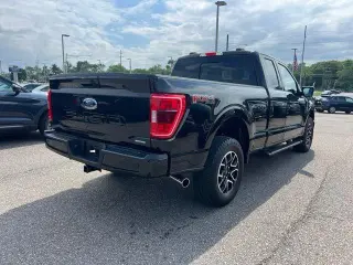 Ford F-150 2023 4x4 XL 4dr SuperCab 6.5 ft. SB