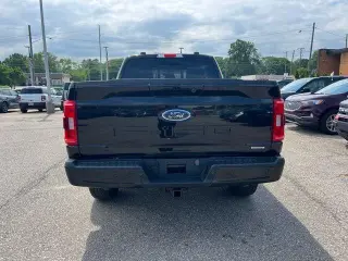 Ford F-150 2023 4x4 XL 4dr SuperCab 6.5 ft. SB