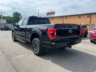 Ford F-150 2023 4x4 XL 4dr SuperCab 6.5 ft. SB