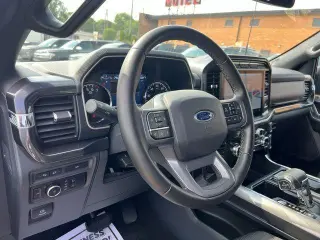 Ford F-150 2023 4x4 XL 4dr SuperCab 6.5 ft. SB