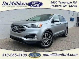 Ford Edge 2023 AWD Titanium 4dr Crossover