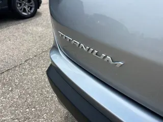 Ford Edge 2023 AWD Titanium 4dr Crossover