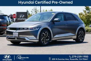 Hyundai IONIQ 5 2023 Limited 4dr Crossover