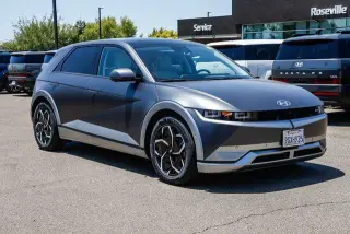 Hyundai IONIQ 5 2023 Limited 4dr Crossover