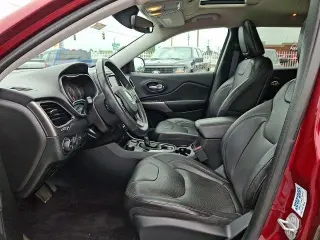 Jeep Cherokee 2019 4x4 High Altitude 4dr SUV