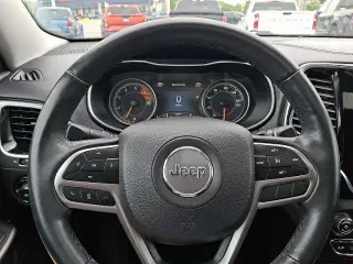 Jeep Cherokee 2019 4x4 High Altitude 4dr SUV