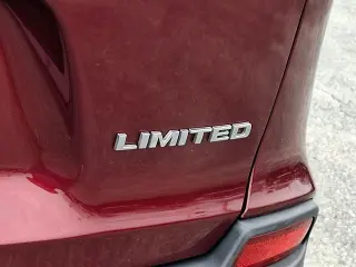 Jeep Cherokee 2019 4x4 High Altitude 4dr SUV