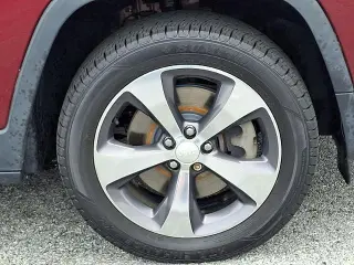 Jeep Cherokee 2019 4x4 High Altitude 4dr SUV