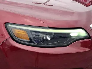 Jeep Cherokee 2019 4x4 High Altitude 4dr SUV