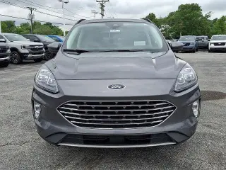 Ford Escape 2022 AWD Titanium 4dr SUV