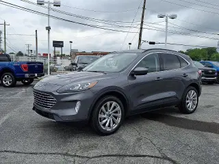 Ford Escape 2022 AWD Titanium 4dr SUV