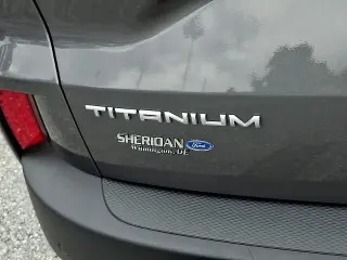 Ford Escape 2022 AWD Titanium 4dr SUV