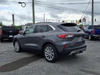 Ford Escape 2022 AWD Titanium 4dr SUV