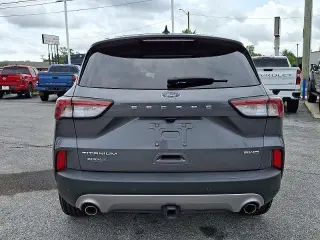 Ford Escape 2022 AWD Titanium 4dr SUV